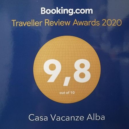 Alba Casa Vacanze - Lerici, 5 Terre Villa Romito Magra Eksteriør bilde