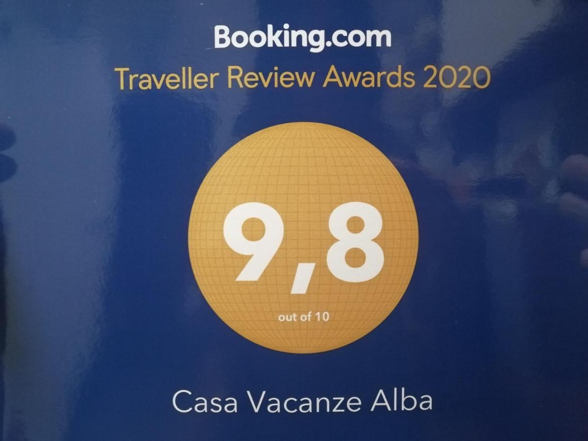 Alba Casa Vacanze - Lerici, 5 Terre Villa Romito Magra Eksteriør bilde