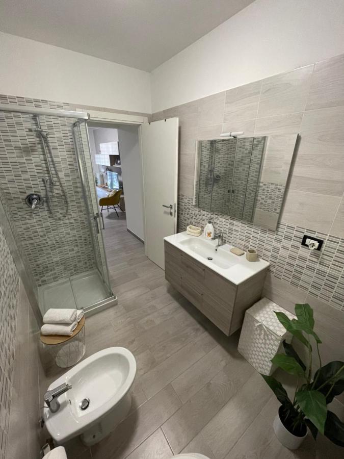 Alba Casa Vacanze - Lerici, 5 Terre Villa Romito Magra Eksteriør bilde