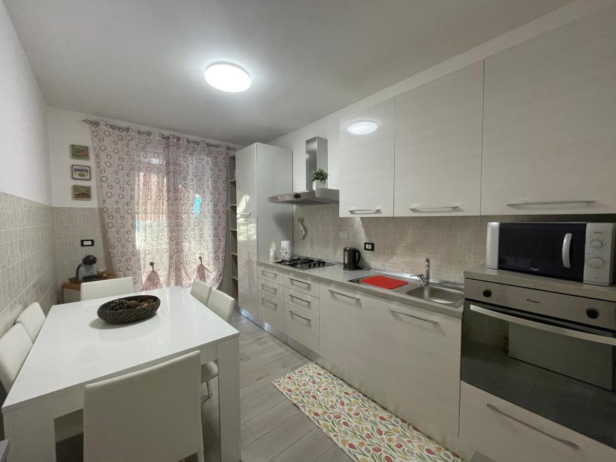 Alba Casa Vacanze - Lerici, 5 Terre Villa Romito Magra Eksteriør bilde