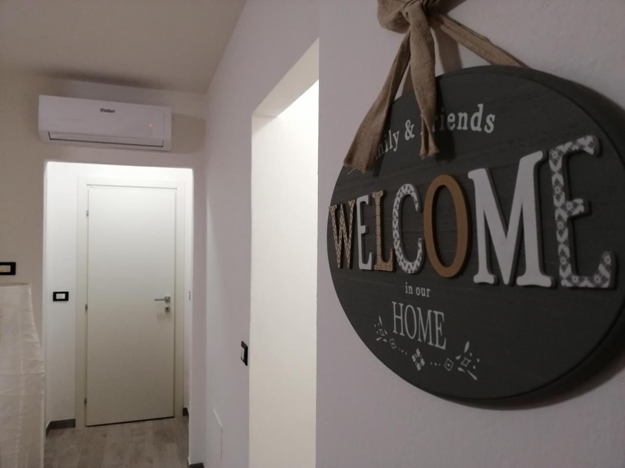 Alba Casa Vacanze - Lerici, 5 Terre Villa Romito Magra Eksteriør bilde