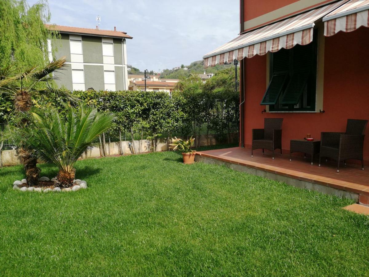 Alba Casa Vacanze - Lerici, 5 Terre Villa Romito Magra Eksteriør bilde