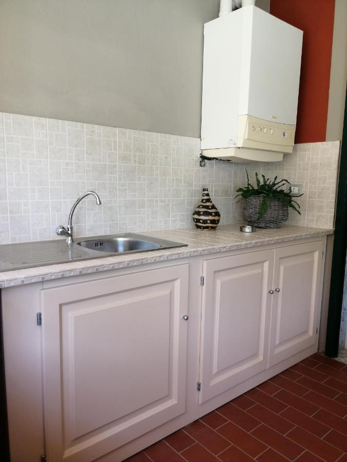 Alba Casa Vacanze - Lerici, 5 Terre Villa Romito Magra Eksteriør bilde
