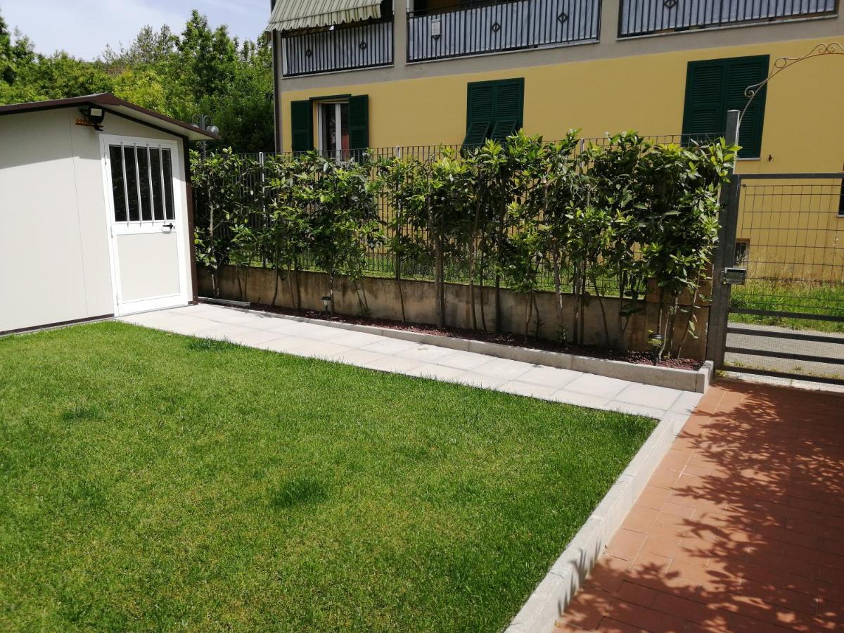 Alba Casa Vacanze - Lerici, 5 Terre Villa Romito Magra Eksteriør bilde
